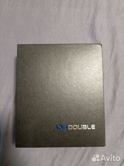 Трансаккустический звукосниматель X2 double