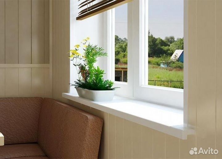 Пластиковые окна на заказ