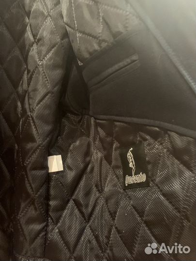 Пальто мужское кашемир