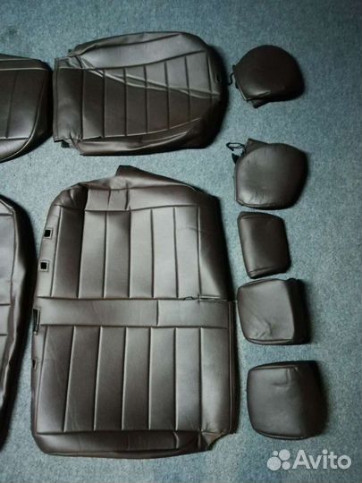 Автомобильные чехлы