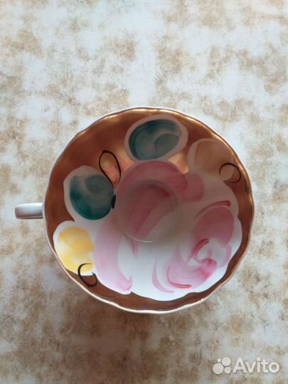 Чайные пары Дулёво