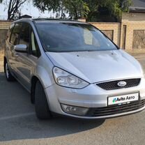 Ford Galaxy 2.0 MT, 2007, 1 000 км, с пробегом, цена 860 000 руб.