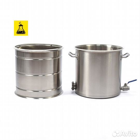 Увеличитель перегонного куба на 20 л