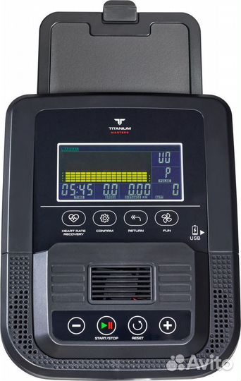 Велотренажер Titanium Masters Spintech U30
