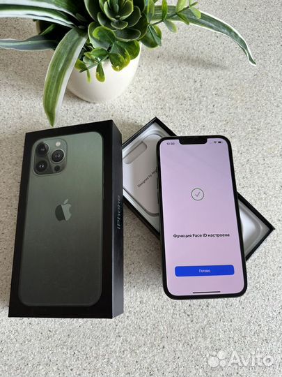 iPhone 13 Pro 128 gb (85акб, Идеал, Sim+eSim)