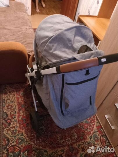 Прогулочная коляска yoya plus max