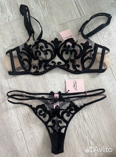 Комплект нижнего белья agent provocateur