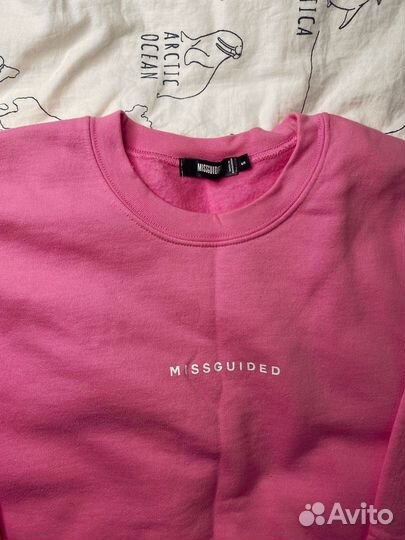 Свитшот Missguided S