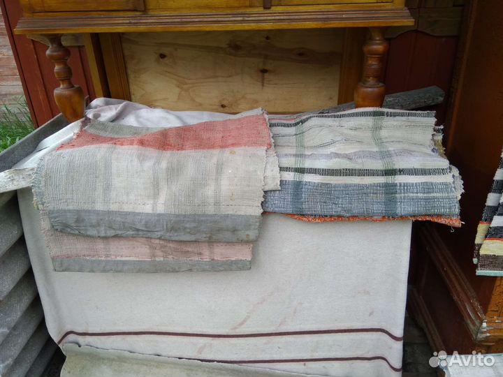 Домотканая дорожка.(Половик)