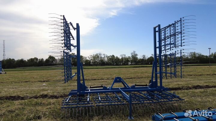 Борона Южный ветер БПП, 2023