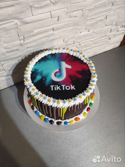 Торты на заказ