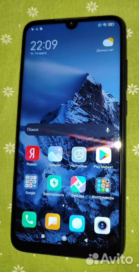 Xiaomi Redmi Note 7, 4/128 ГБ