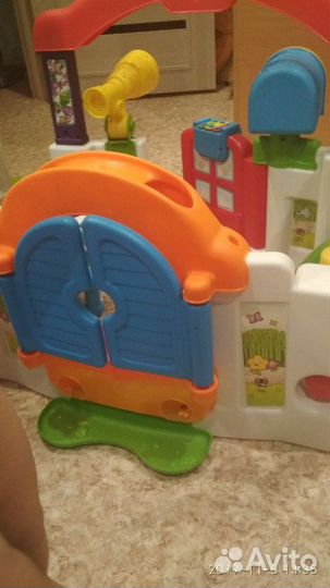 Игровой центр домик Литл тейкс