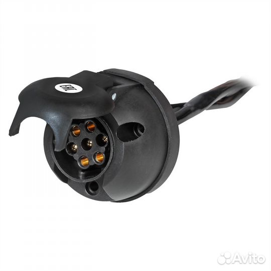 Проводка фаркопа с розеткой 7 контактов 1,5м