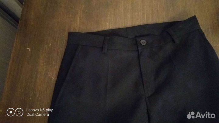 Костюм школьный