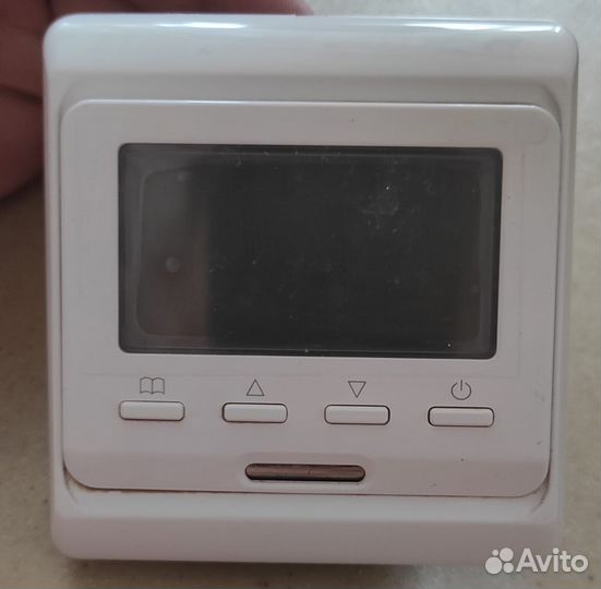 Терморегулятор для теплого пола