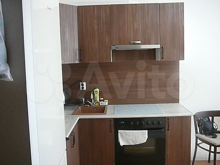 1-к. квартира, 40,1 м², 2/9 эт.