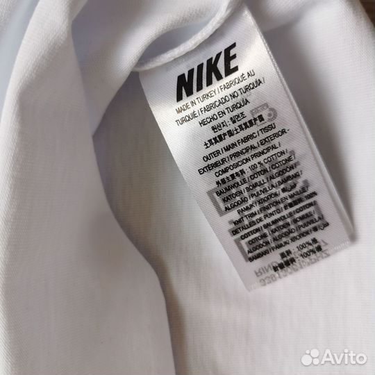 Футболка Nike мужская