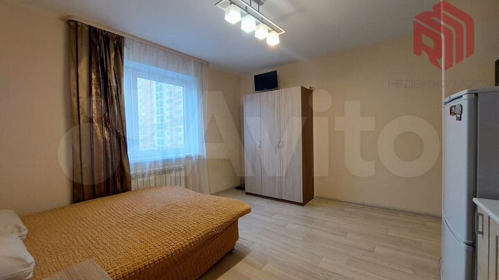 Квартира-студия, 24 м², 4/17 эт.