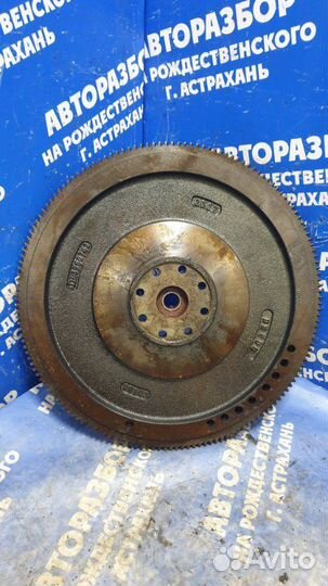 Маховик. Higer 6129 АВТОБУС isle340.30 2007