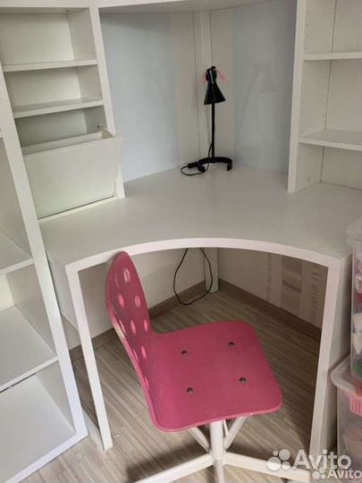 Детская мебель IKEA б/у