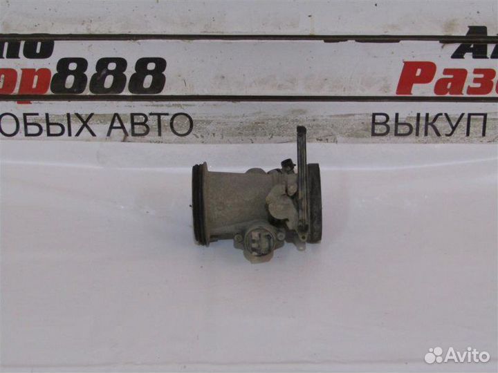 Дросельная заслонка Renault Logan 1 2011