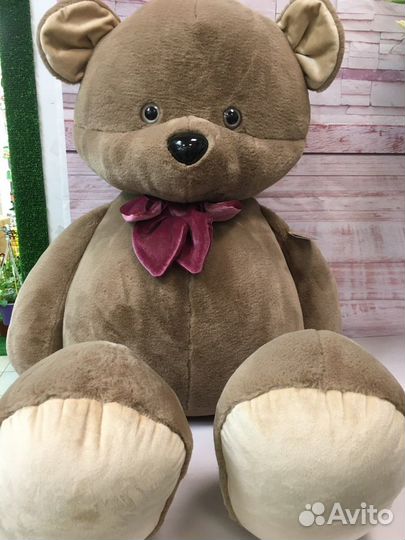 Плюшевый медведь