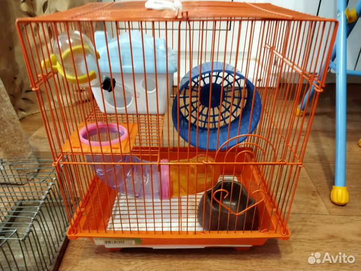 Клетка для грызунов
