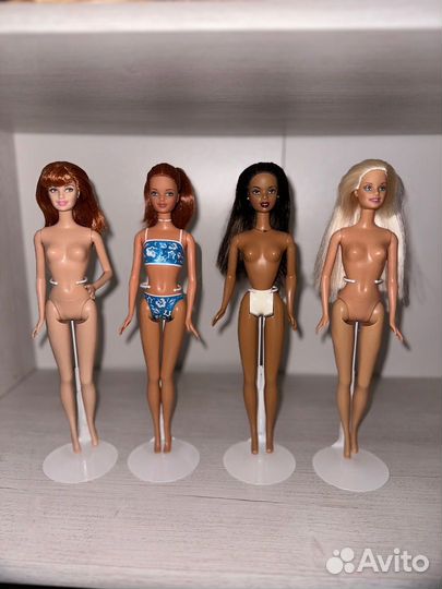Кукла barbie, барби 90 х