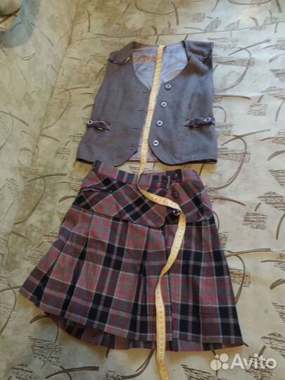 Форма школьная