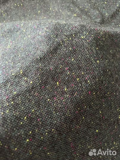 Юбка Prada оригинал 100 шерсть