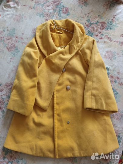 Пальто женское 44 48