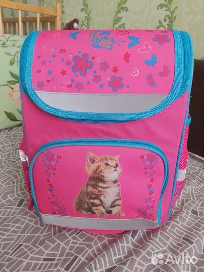 Рюкзак ортопедическая спинка отл состояние