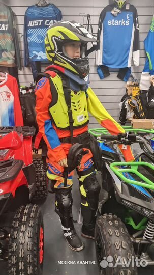 Питбайк Apollo RFZ Start 125LE 17/14