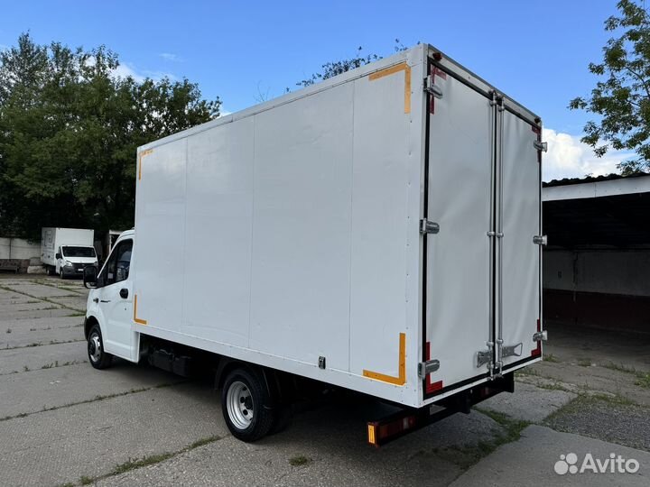 ГАЗ ГАЗель Next 2.8 МТ, 2019, 181 000 км