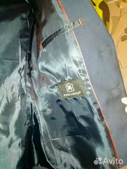 Пиджак школьный на мальчикар. 140