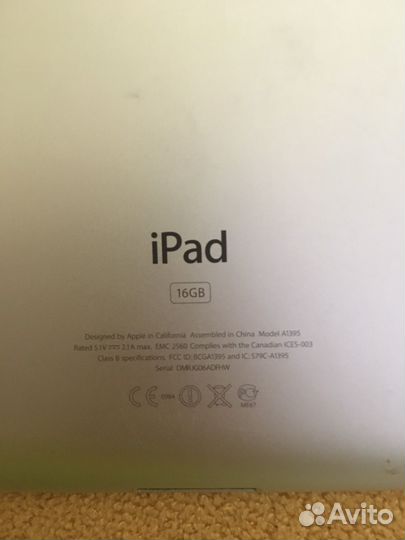 iPad
