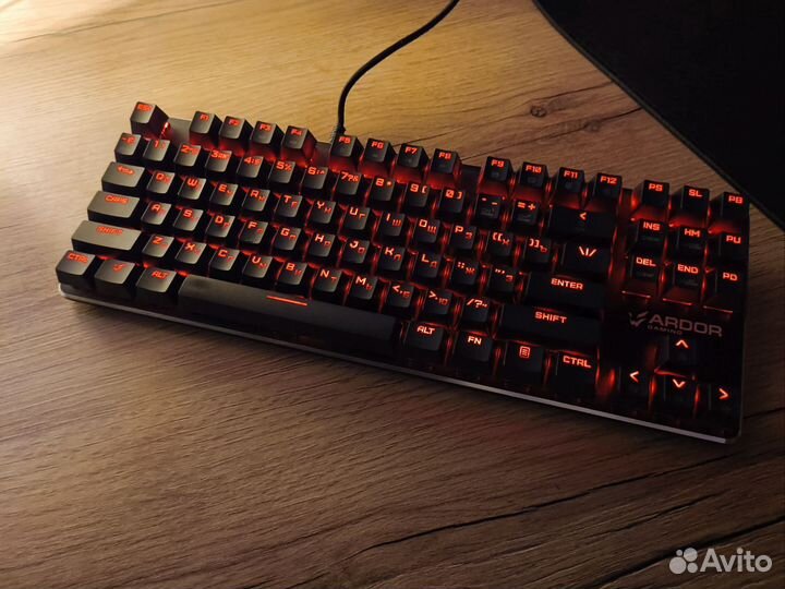 Клавиатура ardor gaming Blade PRO Optical