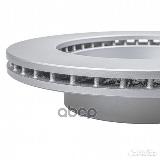 Диск тормозной передний с покрытием MB Vito all