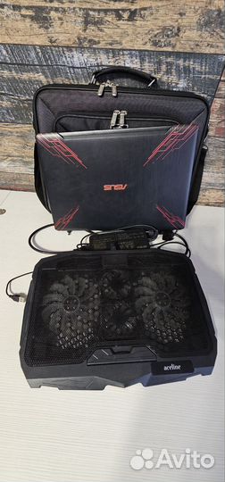 Ноутбук Asus Core i5 8250U / GTX 1050 4GB / 16 GB