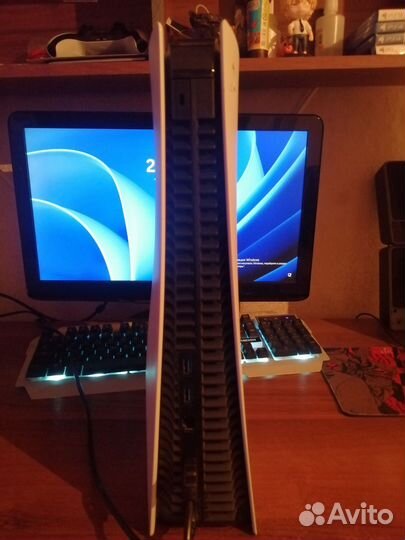 Sony playstation 5 с дисководом