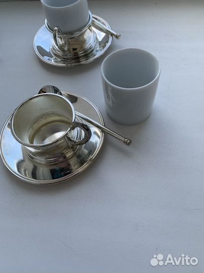 Сервиз кофейный