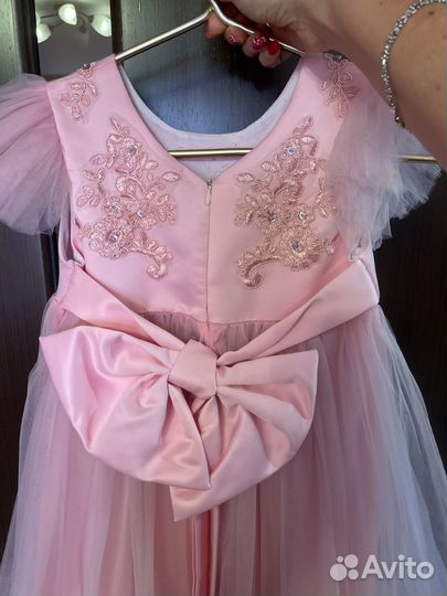 Платье на выпускной 110