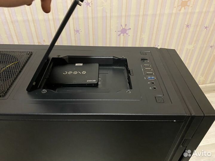 Игровой компьютер gtx 1070