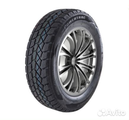 Powertrac SnowMarch 285/60 R18 116T