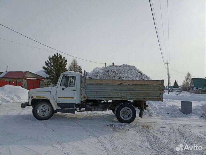 Услуги Самосвала