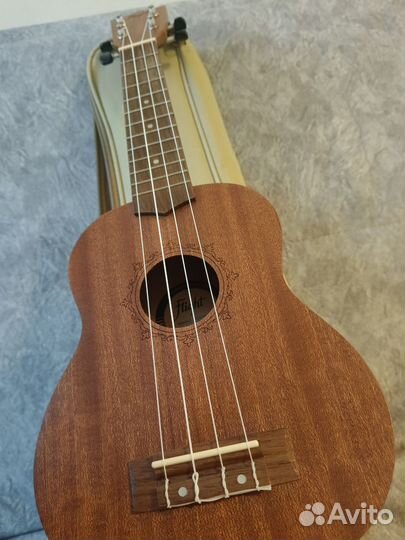 Укулеле сопрано Flight NUS 310