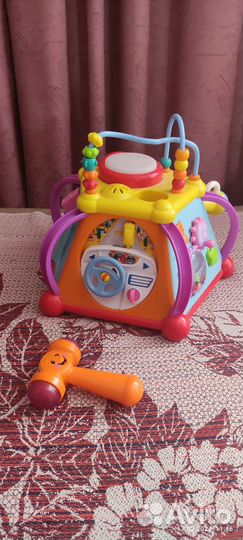 Детский игровой центр