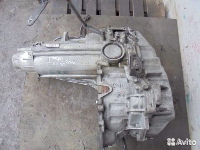 АКПП Volvo XC90 I 2002-2015 2.9T 4T65