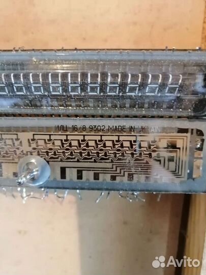 Индикатор илц-16/8